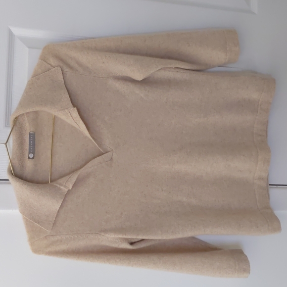 in cashmere Sweaters - 100% cashmere sweater